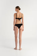 Zahra Black Bottom