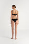 Zahra Black Bottom