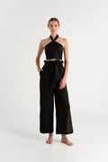 Verona Black Pants