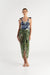 Kaya Navy One Piece & Taylor Palma Sarong