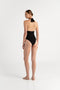 Beth Black Bodysuit