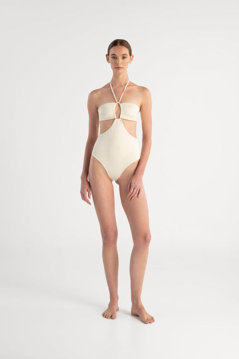 Leti Ivory One Piece