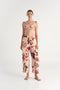 Sol Nuqui Top & Tina Nuqui Bottom & Manisha Nuqui Pants